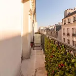 Heart Of Paris Haussman Apartment Quiet & Balcony