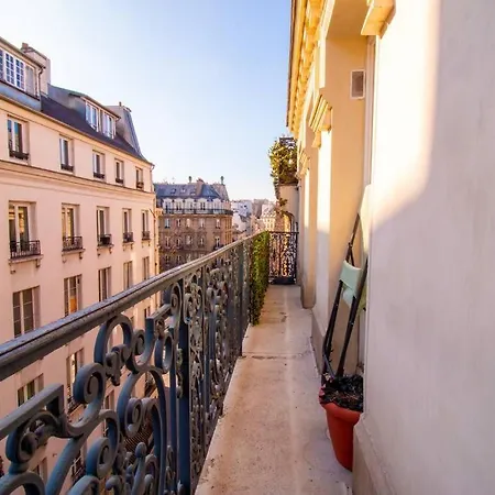 Appartamento Heart Of Haussman Quiet & Balcony *