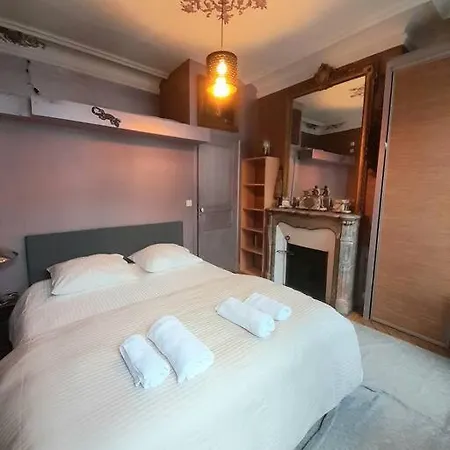Heart Of Haussman Quiet & Balcony Appartamento Parigi