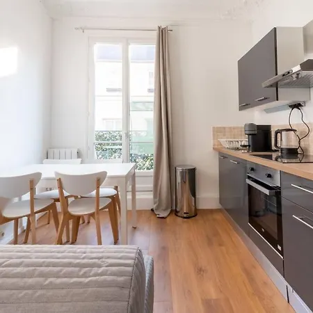 Appartamento Heart Of Haussman Quiet & Balcony *