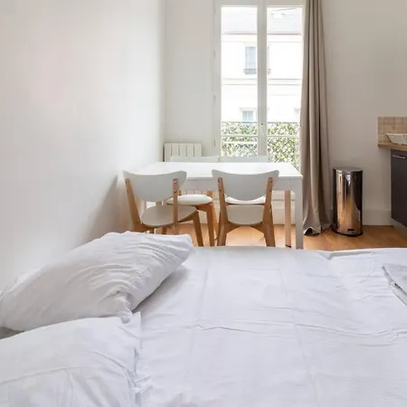 Heart Of Haussman Quiet & Balcony * Parigi