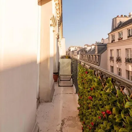 Appartamento Heart Of Haussman Quiet & Balcony *
