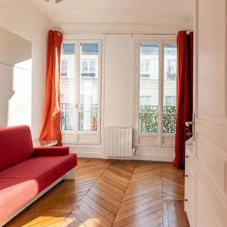 Appartamento Heart Of Haussman Quiet & Balcony