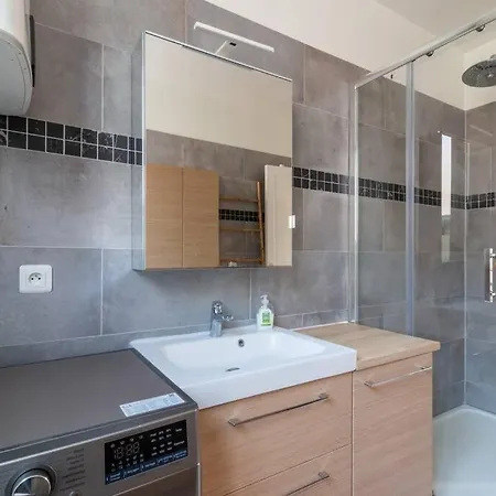 Appartamento Heart Of Haussman Quiet & Balcony *
